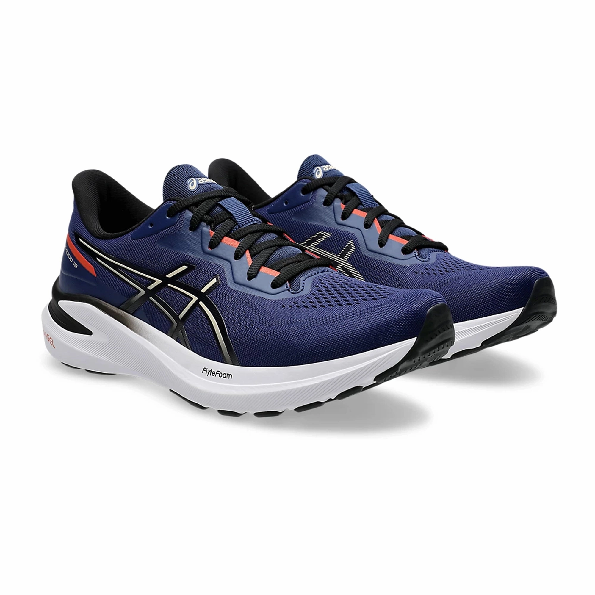 Asics Shoes In Store ASICS GT-1000 13 (BLUE EXPANSE/ FEATHER GREY) Running Shoes