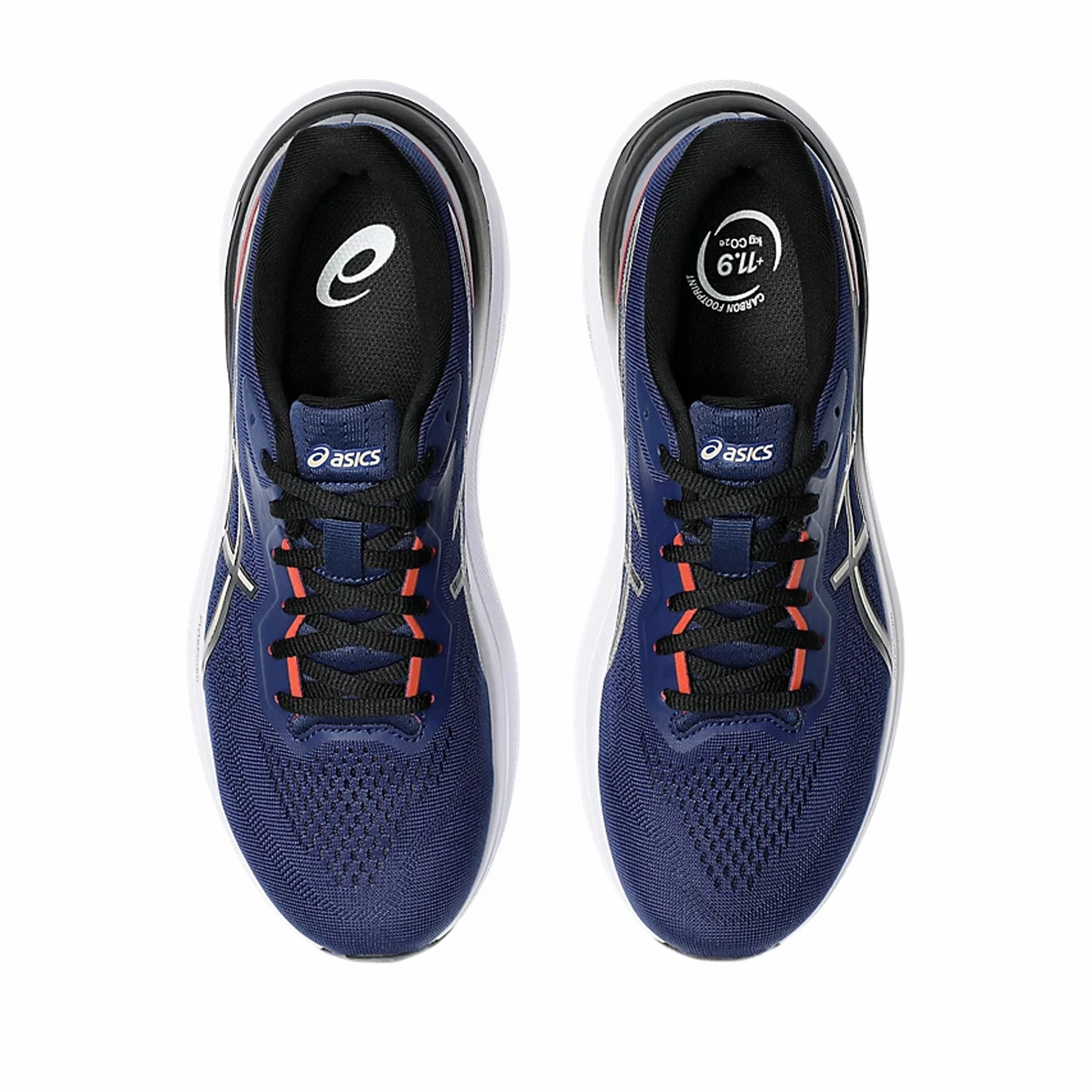 ASICS GT-1000 13 (BLUE EXPANSE/ FEATHER GREY) Running Shoes Asics Gt 2000 5 Shoes