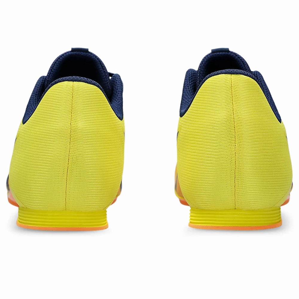 Dad Shoes Asics ASICS HYPER MD 8 (M) - (BRIGHT YELLOW/ BLUE EXPANSE) RUNNING SHOES