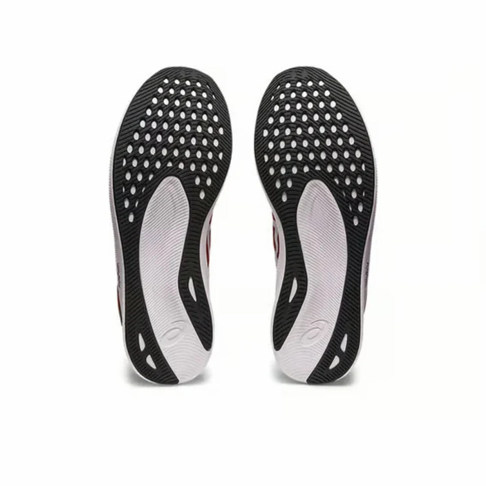 ASICS HYPER SPEED 2 (M) - (SPICE LATTE/WHITE) - RUNNING SHOES Shoes For Flat Feet Asics