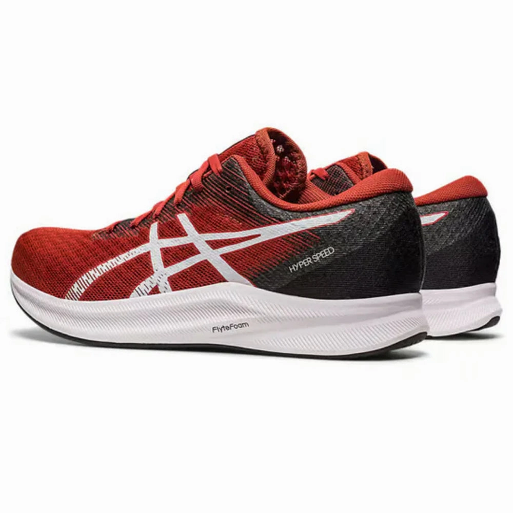 ASICS HYPER SPEED 2 (M) - (SPICE LATTE/WHITE) - RUNNING SHOES Field Hockey Asics Shoes