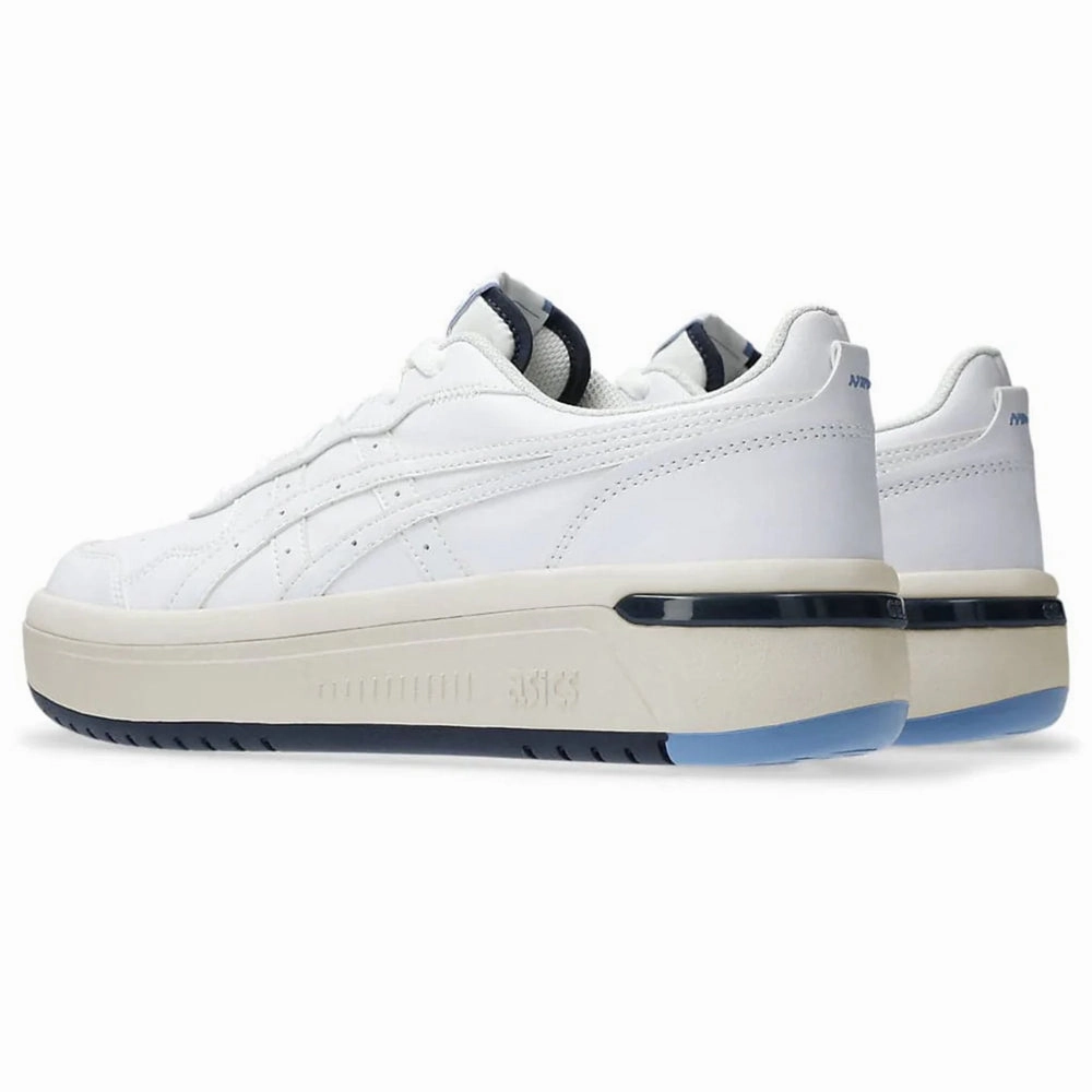 Asics Shoes Serial Number ASICS JAPAN S ST (M) - (WHITE/ MIDNIGHT) RUNNING SHOES