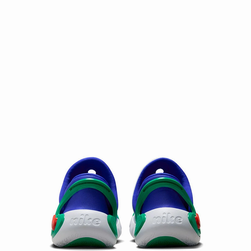 Nike Boy's Dynamo 2 EasyOn (Little Kid's) Asics Logo Shoes