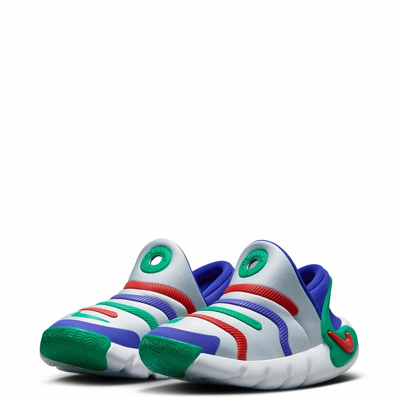 Nike Boy's Dynamo 2 EasyOn (Little Kid's) Asics 54s Wrestling Shoes