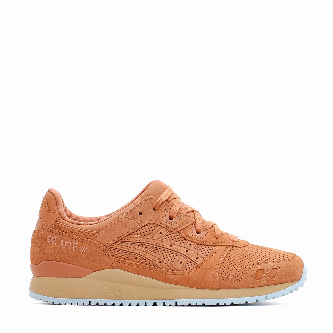 Underpronation Shoes Asics Asics Men Gel-Lyte III Brick Dust Dune 1201A762-200
