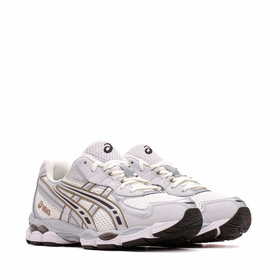 Asics Men Gel-NYC 2055 Cream 1203A542-100 Asics Gel Vanisher Running Shoes T75bq