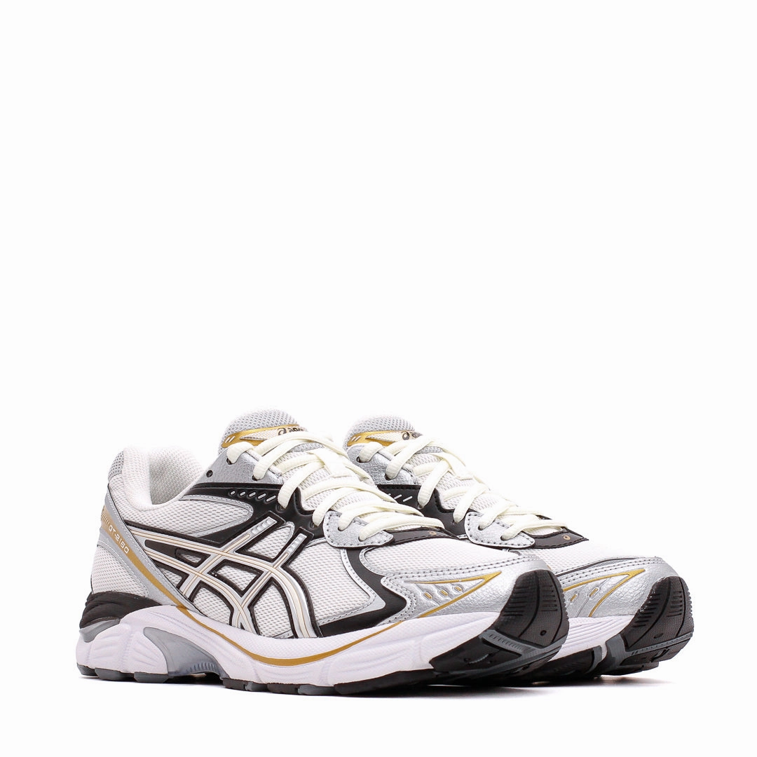 Asics Storm Shoes Asics Men GT-2160 Cream Pure Silver 1203A320-100