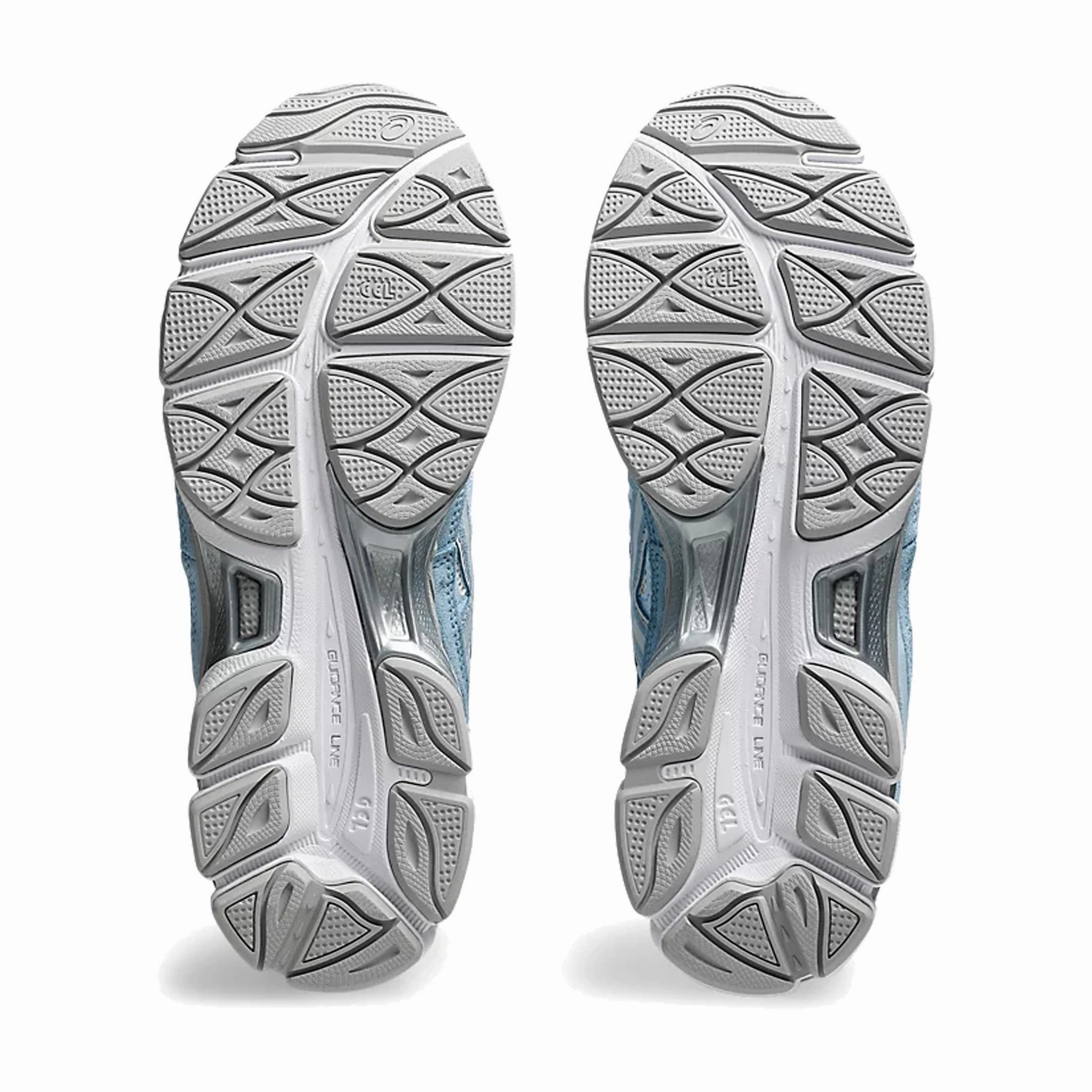 ASICS Men's GEL-NYC (Cream/Arctic Sky) Cyber Monday Deals Asics Running Shoes