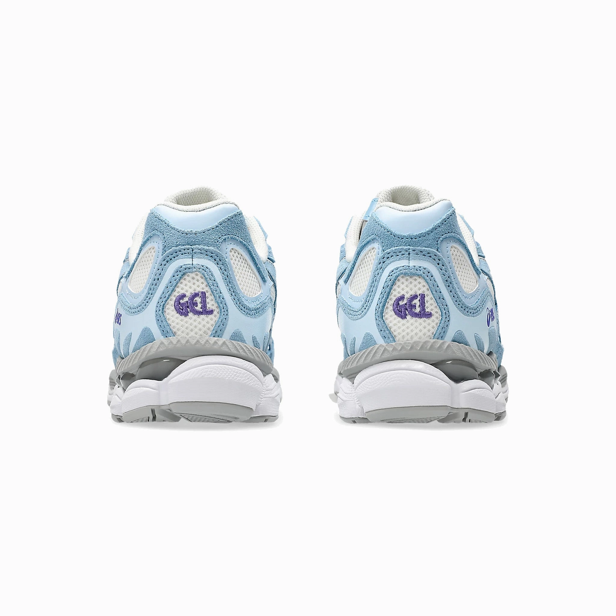 Asics Shoes Gt 2000 12 ASICS Men's GEL-NYC (Cream/Arctic Sky)