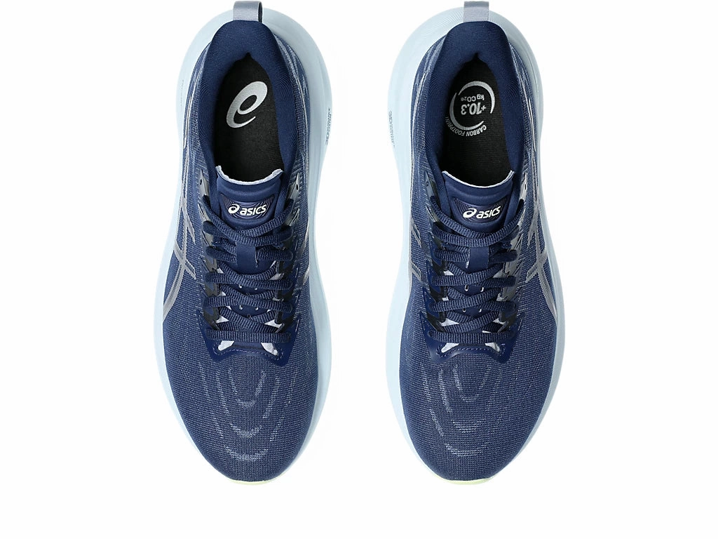 Asics Men's GT-2000 13 Standard (D) Running Shoes in Blue Expanse/Grey Blue Good Outdoor Running Shoes