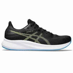 Asics Gel-ds Trainer 26 Running Shoes ASICS Men's Patriot 13 Running Shoe (Black/Electric Lime)