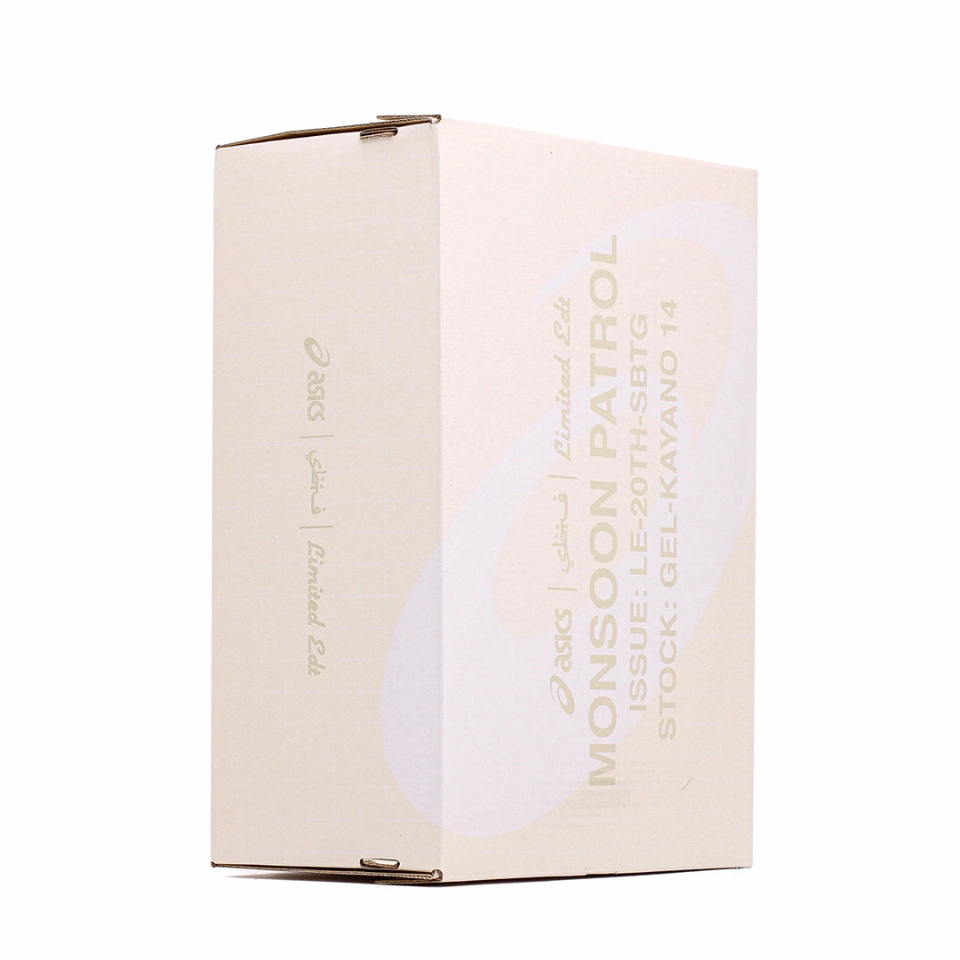 Asics Running Shoes Gt 2000 11 Asics Men x Limited Edt x SBTG Gel-Kayano 14 Monsoon Patrol Black 1201A975-001