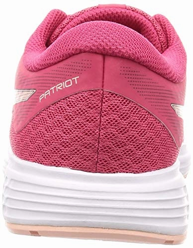 Shop Deals On Asics Gel-kayano 32 Running Shoes Asics Patriot 11, Women's Running Shoes, Pink (Rose Petal/Breeze 700), 6.5 UK (40 EU)