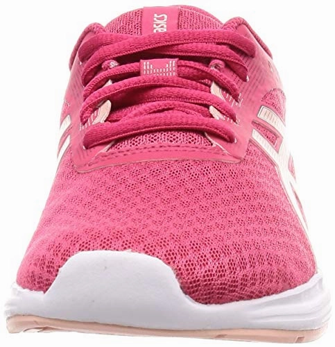 Asics Patriot 11, Women's Running Shoes, Pink (Rose Petal/Breeze 700), 6.5 UK (40 EU) Asics Non Skid Shoes