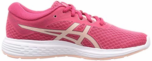 Asics Patriot 11, Women's Running Shoes, Pink (Rose Petal/Breeze 700), 6.5 UK (40 EU) Asics Shoes For Nurses
