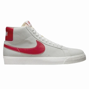 NIKE SB BLAZER MID SUMMIT WHITE / UNIVERSITY RED Asics Shoe Sizing Compared To Nike