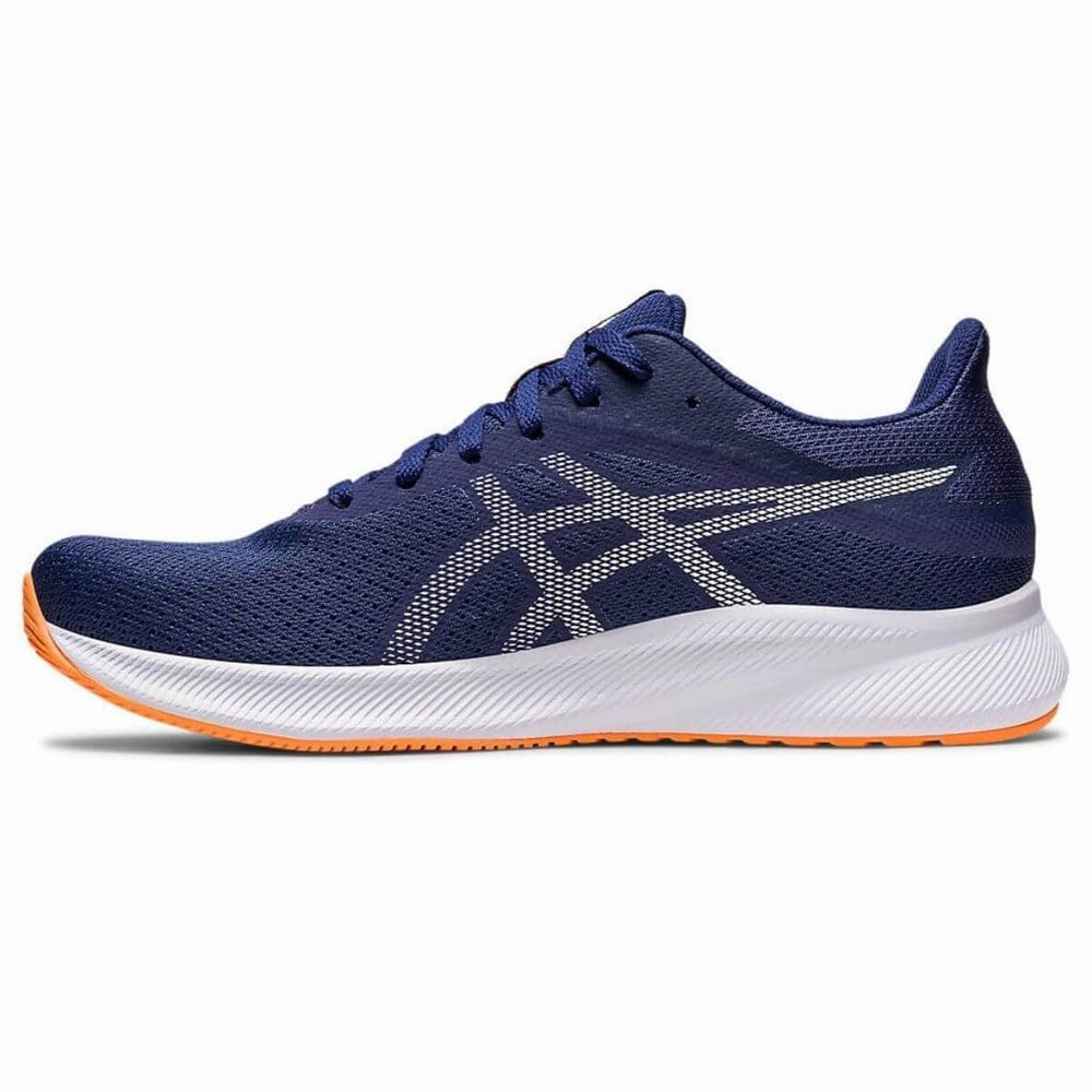 Asics Gel-venture 5 Running Shoes ASICS PATRIOT 13 (M) - INDIGO BLUE/WHITE RUNNING SHOES
