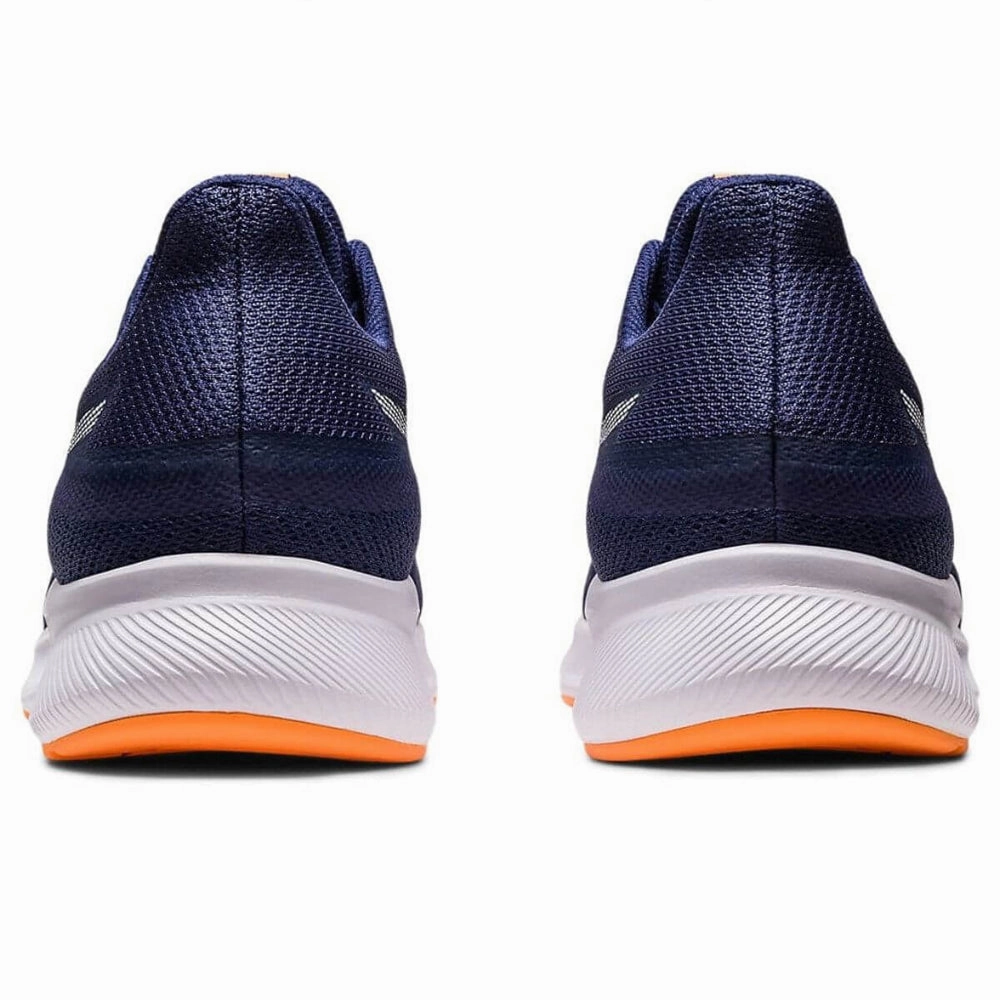 Asics New Shoe Release ASICS PATRIOT 13 (M) - INDIGO BLUE/WHITE RUNNING SHOES