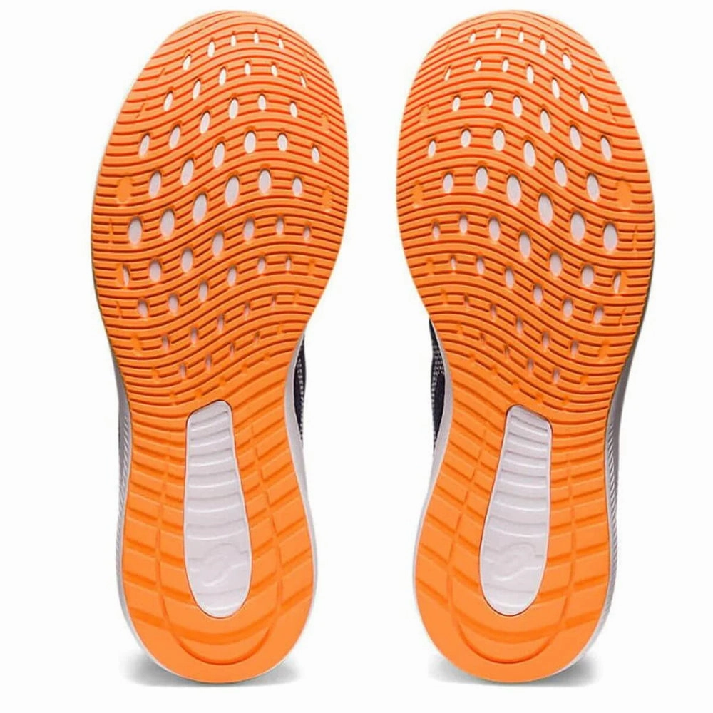 ASICS PATRIOT 13 (M) - INDIGO BLUE/WHITE RUNNING SHOES Asics Gel-jadeite Running Shoes