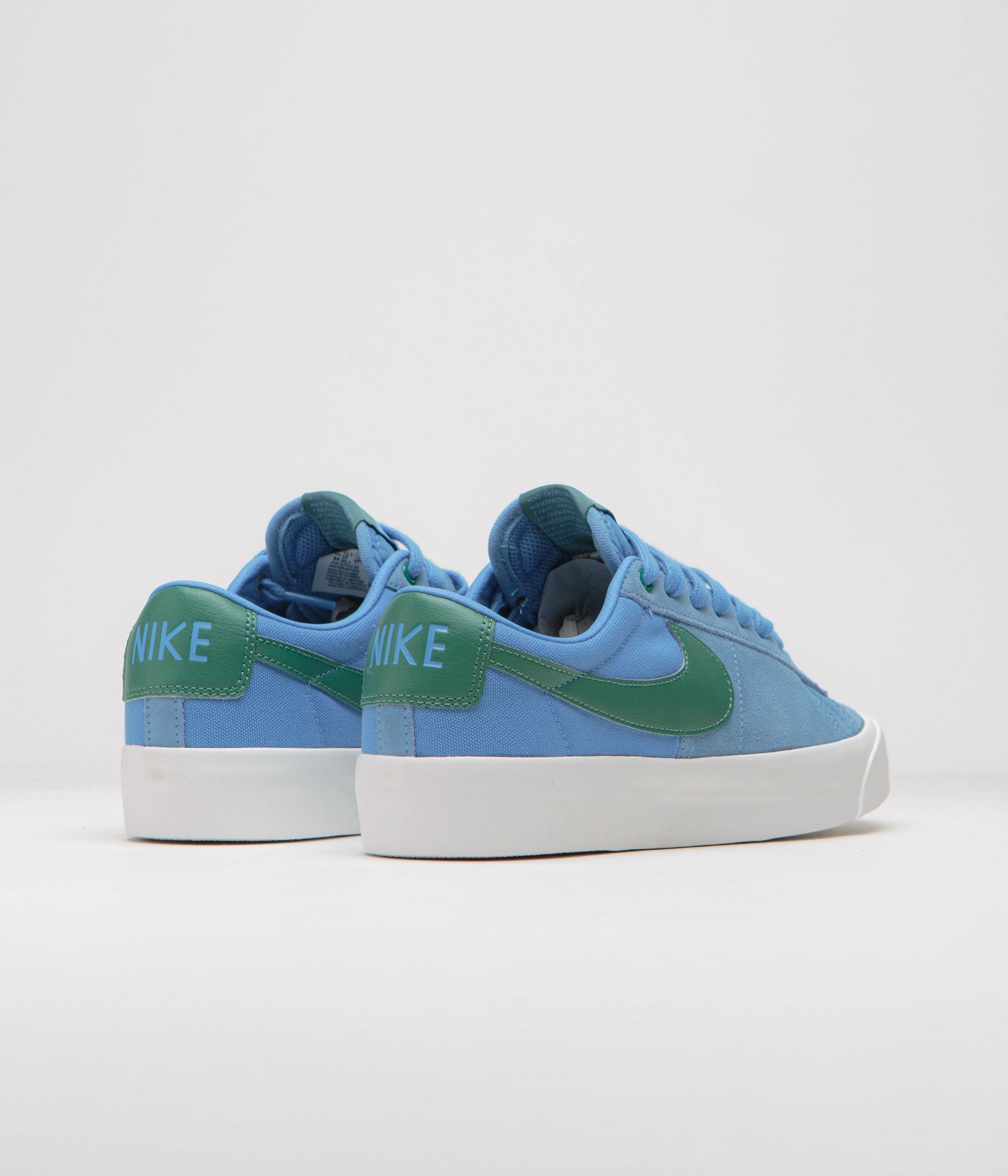 Nike SB Blazer Low Pro GT Shoes - University Blue / Bicoastal Asics Gel Fit Sana 2 Cross Trainer Shoe