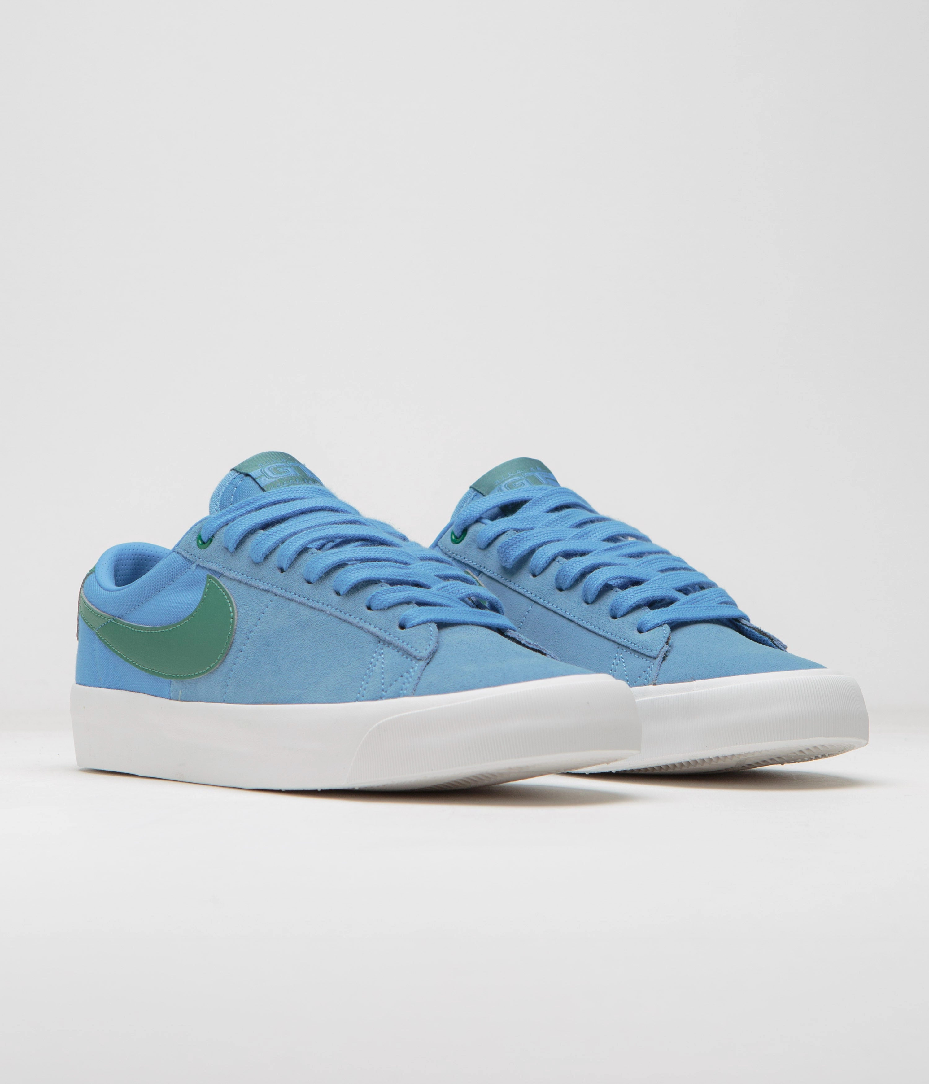 Asics Running Shoes Gel Venture 8 Nike SB Blazer Low Pro GT Shoes - University Blue / Bicoastal