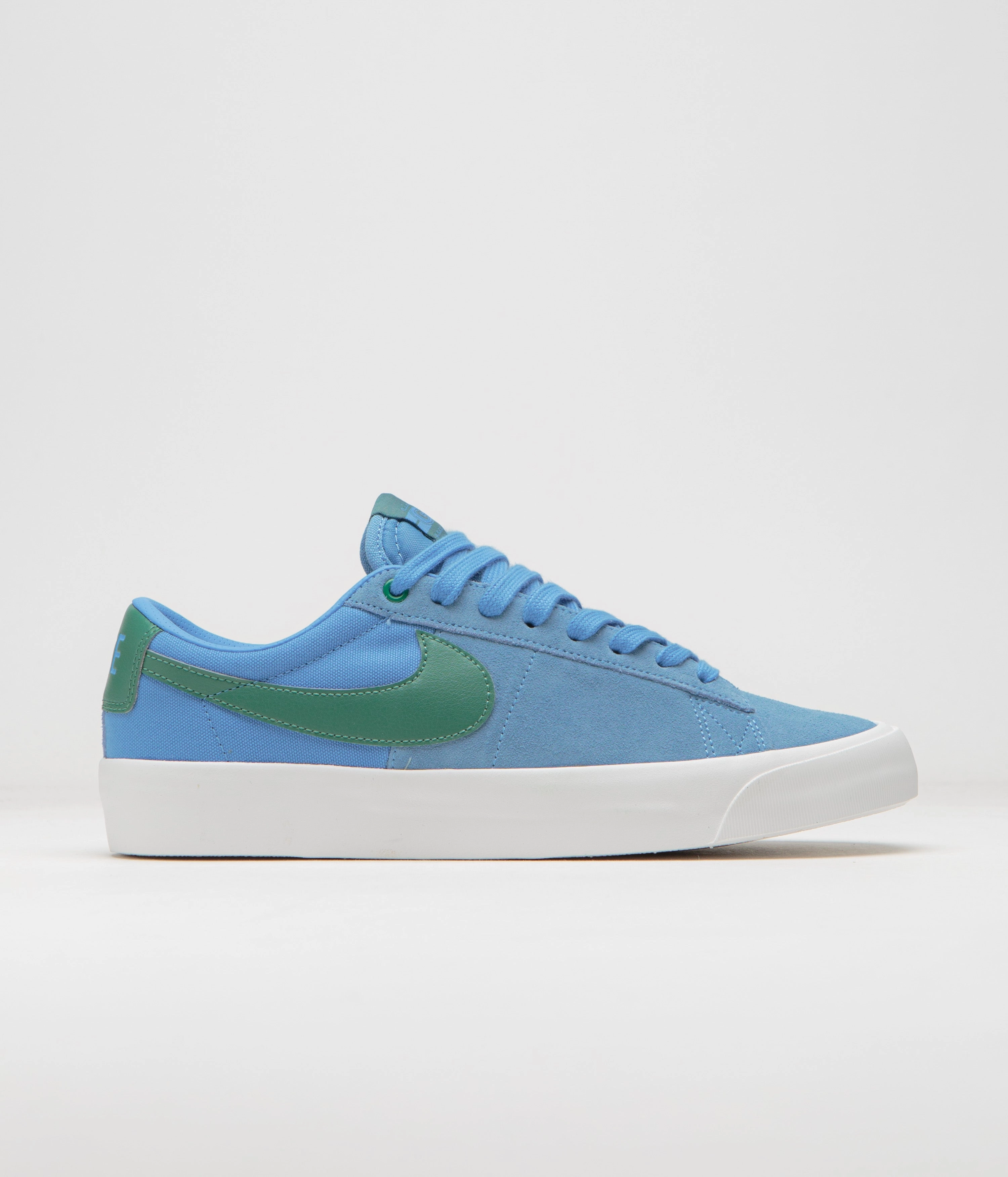 Nike SB Blazer Low Pro GT Shoes - University Blue / Bicoastal Asics Fast Running Shoes