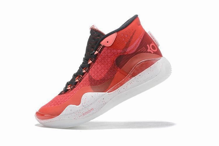Nike Zoom KD 12 'University Red' Men Shoes Sneaker Sale Size US 7-12 Asics Gel Venture 6 Running Shoes
