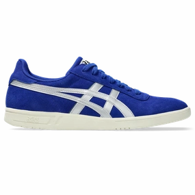 Asics Skateboarding Gel-Vickka Pro - Prussian Blue/ Silver Asics Tennis Shoes Amazon