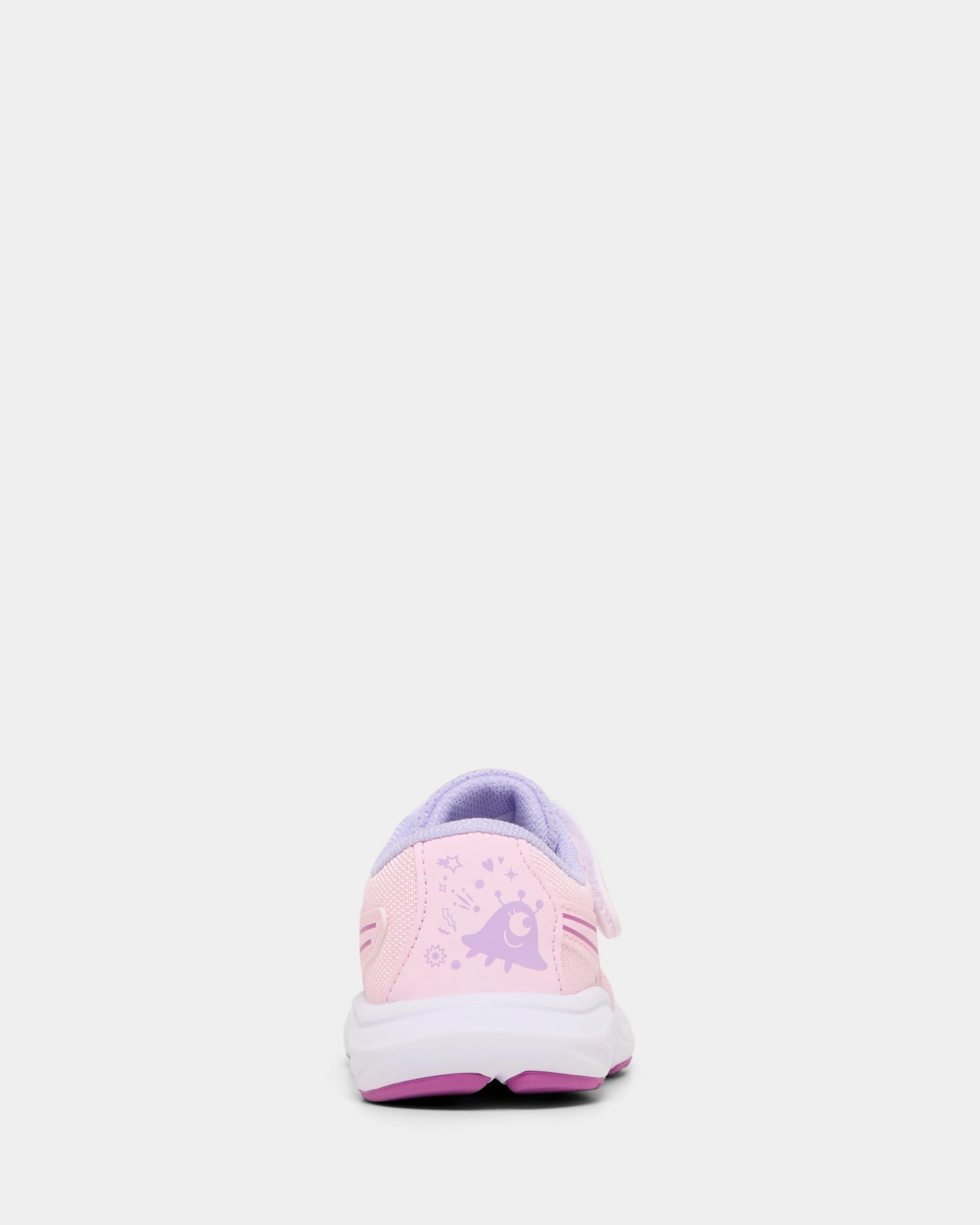 Amazon Asics Running Shoes Contend 9 School Yard Inf G Cotton Candy/Bold Magenta