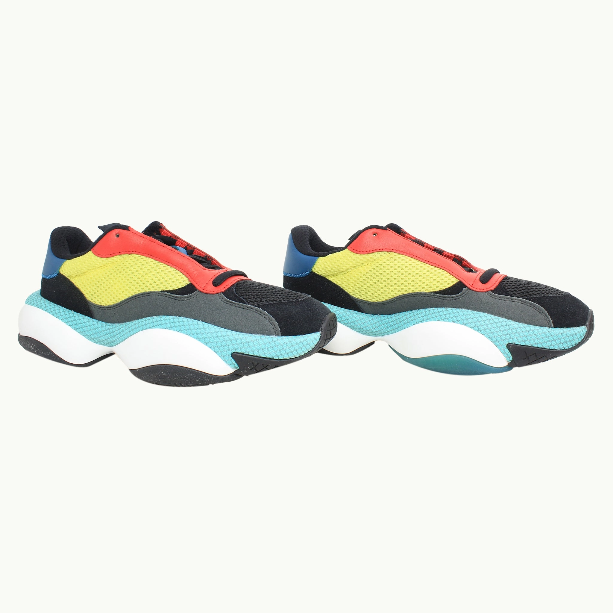 Puma Alteration Kurve Mens Multicoloure Trainers NO BOX Asic Gels Shoes