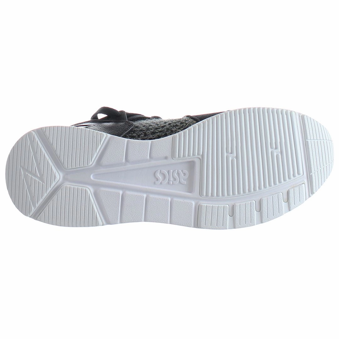 Asics Tiger Gel-Lyte V Sanze Knit Mens Grey Trainers Asics Solution Speed Ff 2 Tennis Shoes