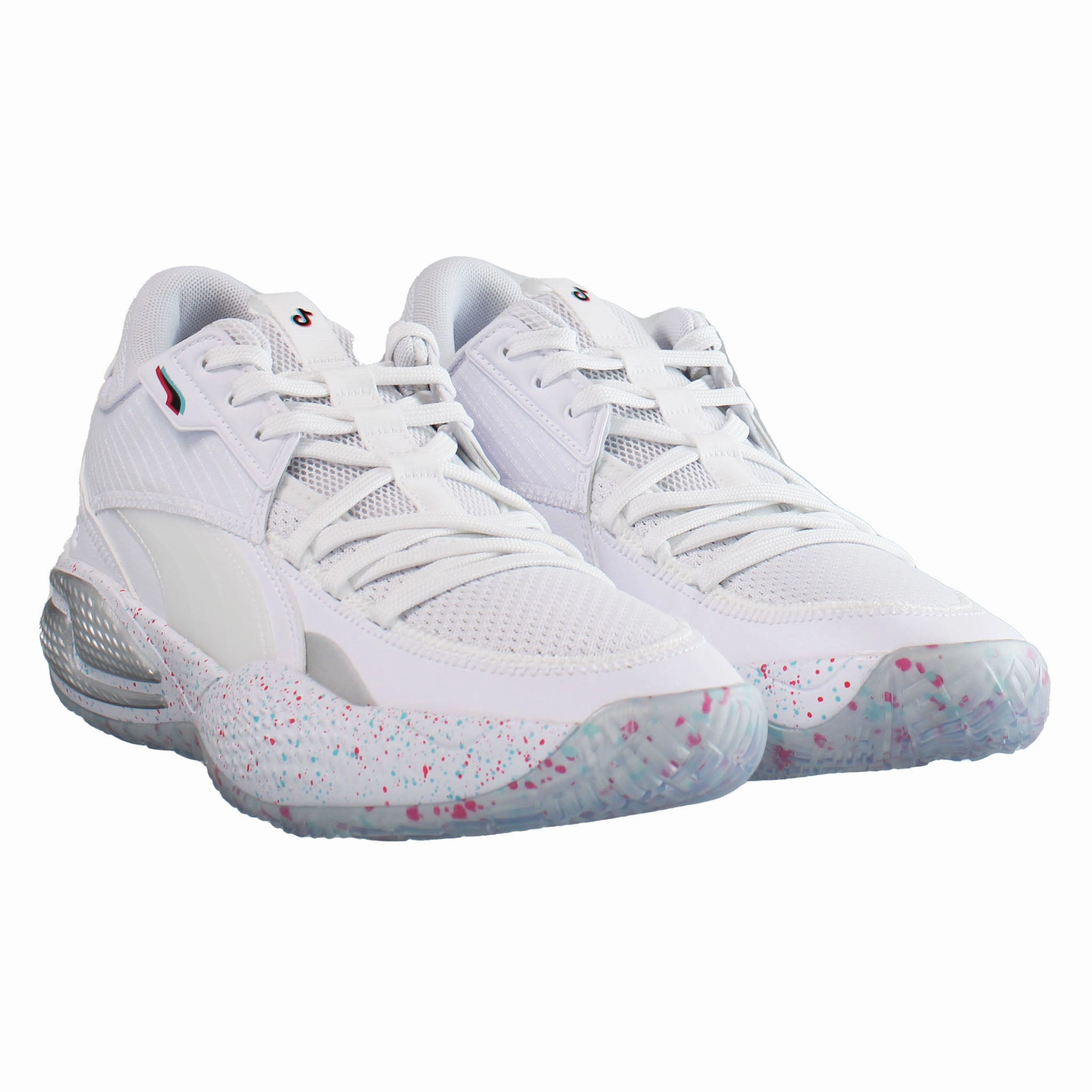 Puma Court Rider TikTok Mens White Tennis Shoes Asics Hyper Xc 2 Track & Field Shoes