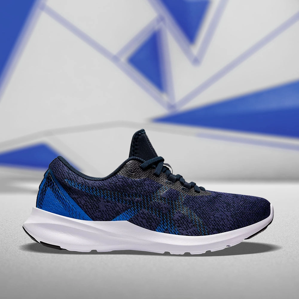 ASICS VERSABLAST MX (M) - FRENCH BLUE/ELECTRIC BLUE RUNNING SHOES Asics Court Ff Tennis Shoes