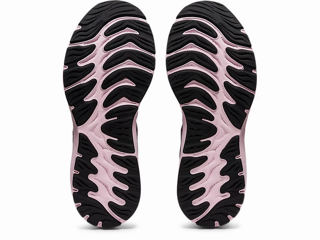 Asics Upcourt Shoes Asics Women's GEL-CUMULUS 23 - DEEP PLUM/PURE SILVER