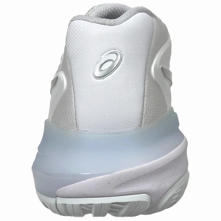 ASICS WOMEN'S GEL-RESOLUTION X (WHITE/PURPLE SILVER) Asics Best Shoes For Flat Feet