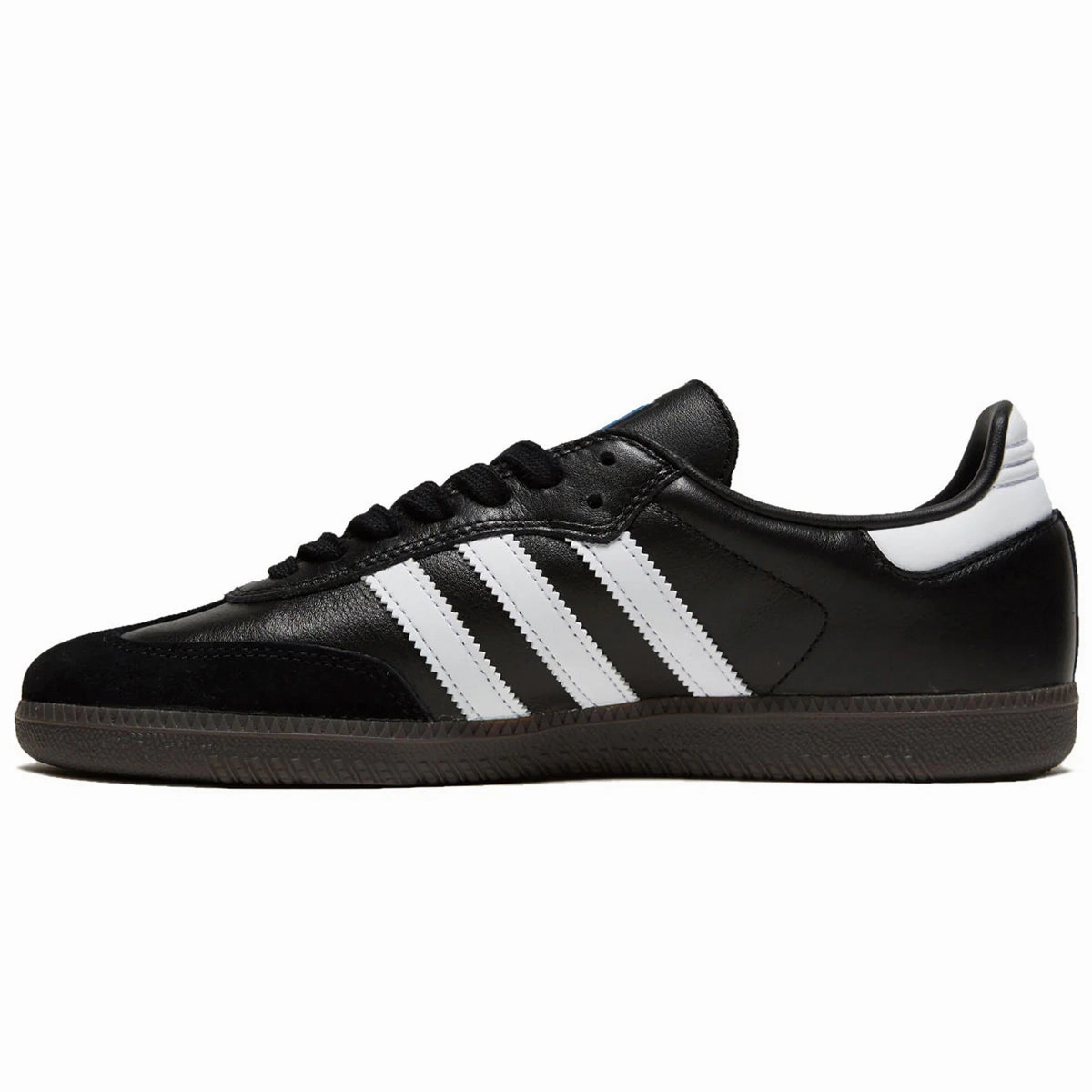 Handball Shoes Adidas Adidas Samba ADV - Black/White/Gum