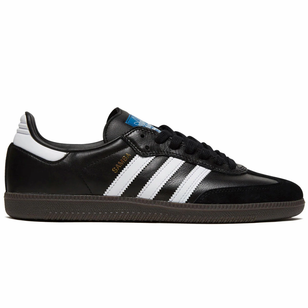 Adidas Samba ADV - Black/White/Gum Adidas Takkies Shoes