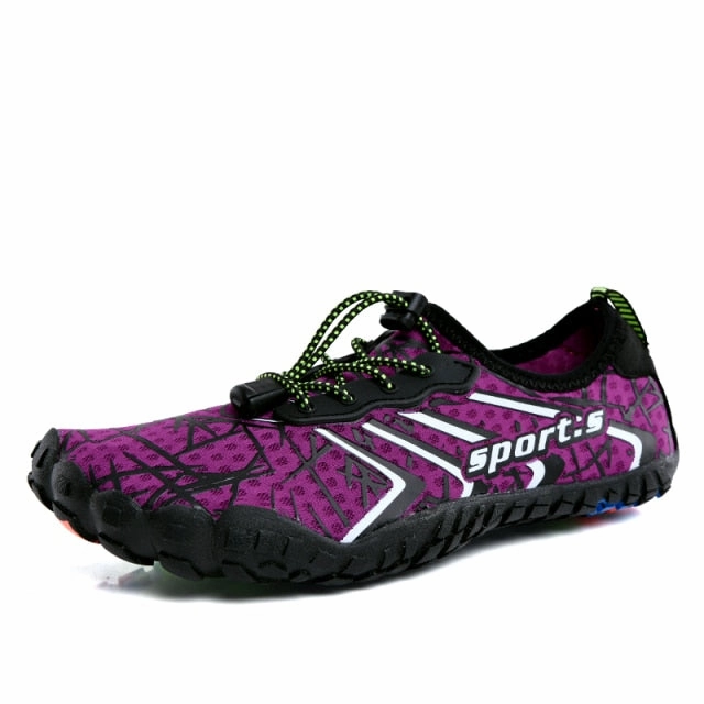 Water Shoes women Sneakers Barefoot Outdoor Beach Aqua Shoes Sleek Sneakers