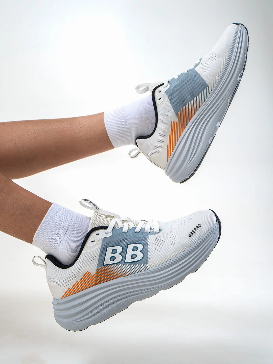 Bacca Bucci AEROCORE All-Day Athleisure Sneakers Cute Sneakers