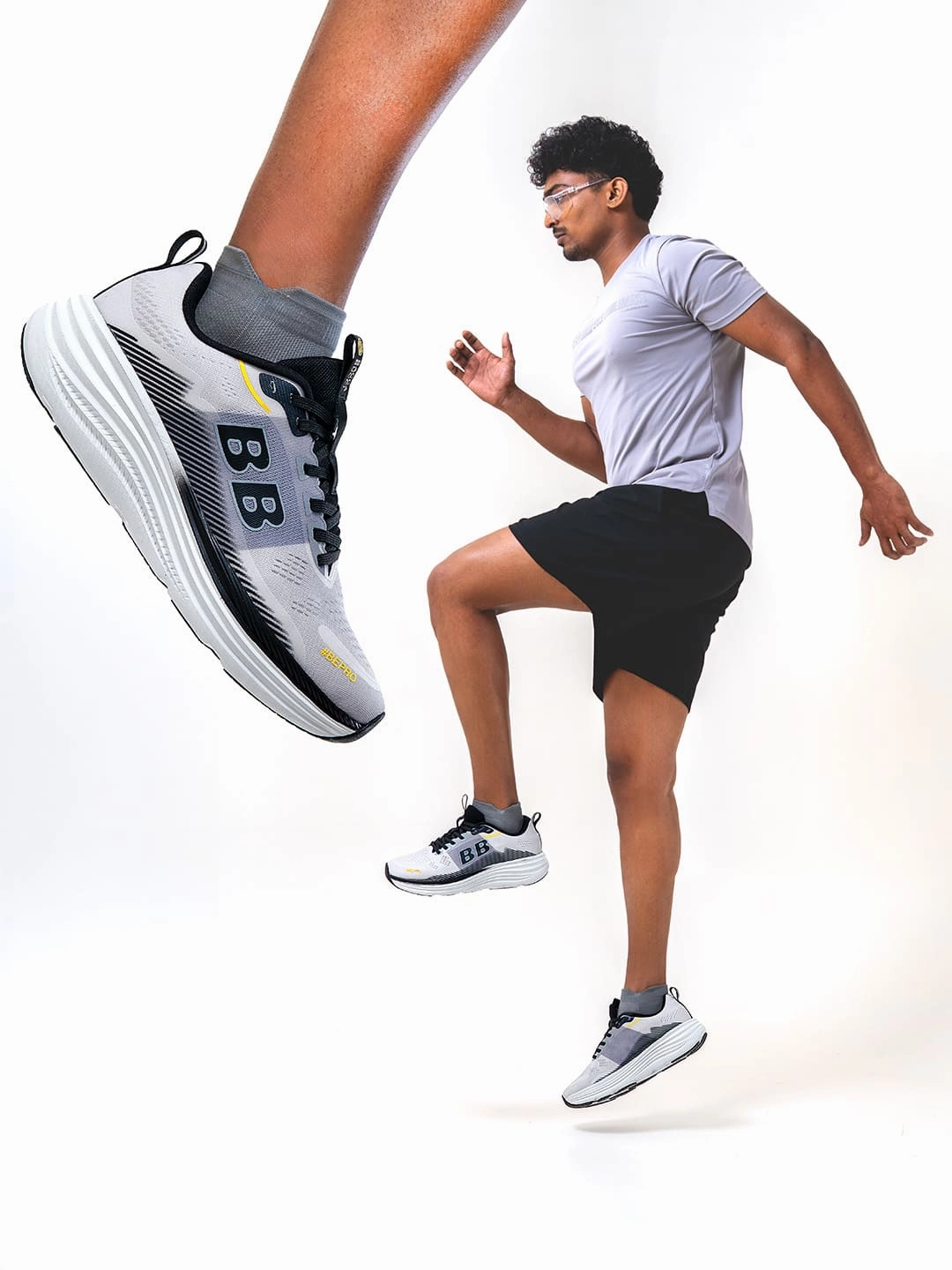 Bacca Bucci AEROCORE All-Day Athleisure Sneakers Mauri Shoes Sneakers