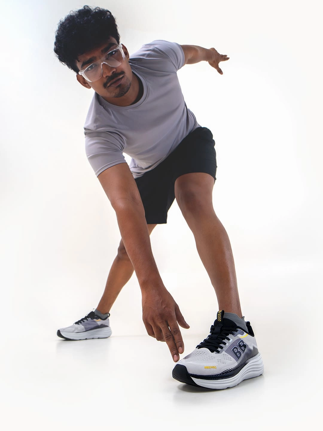 Bacca Bucci AEROCORE All-Day Athleisure Sneakers Sneakers 574