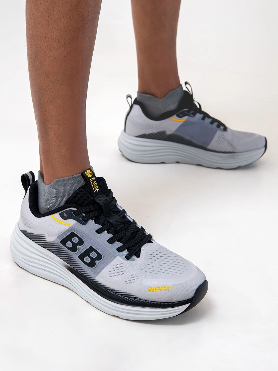 Bacca Bucci AEROCORE All-Day Athleisure Sneakers Shop Wedge Sneakers