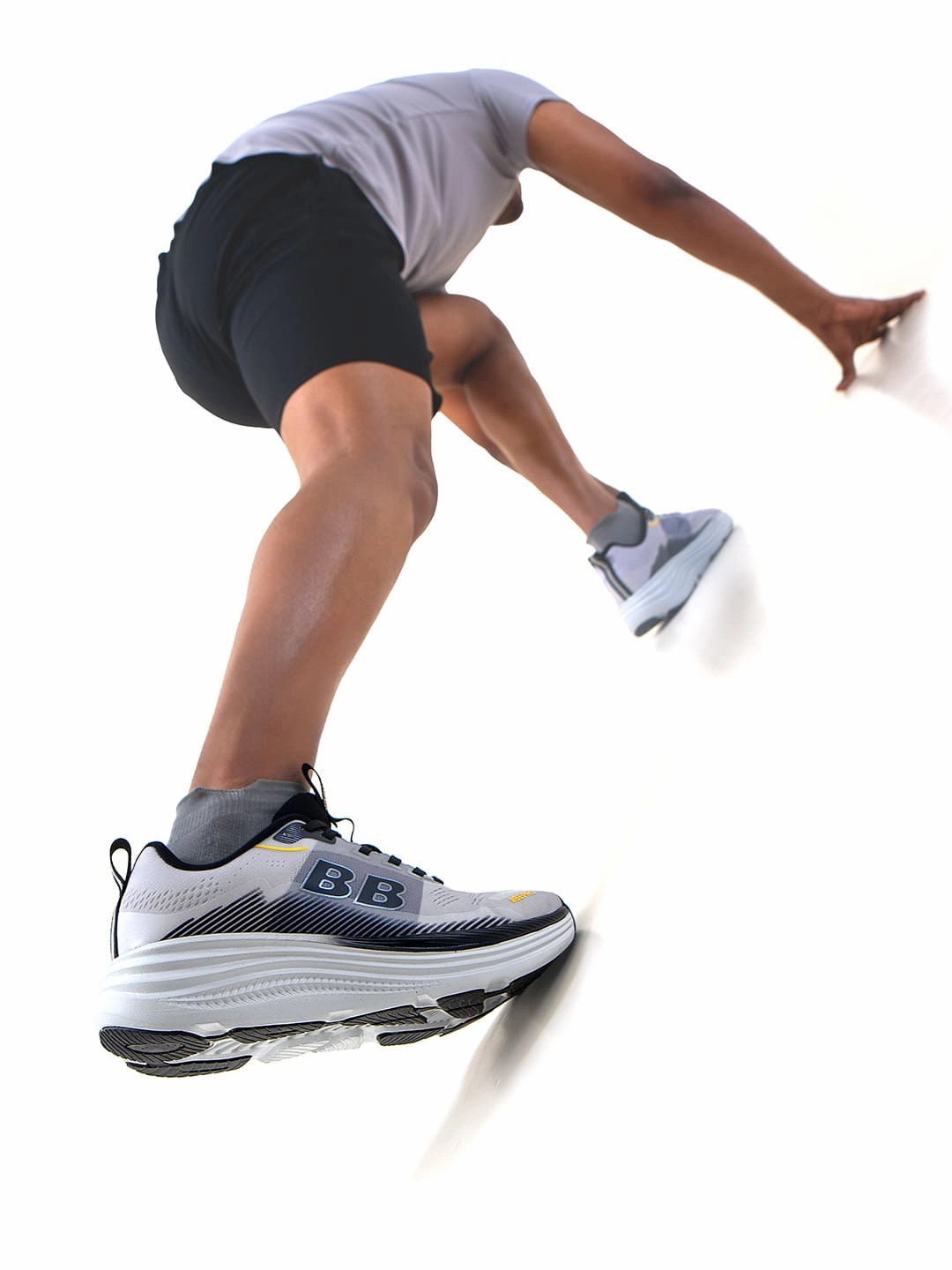 Bacca Bucci AEROCORE All-Day Athleisure Sneakers Sneakers Complex