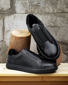 Bride Flat Shoes Wedding Bacca Bucci BOARDROOM Vegan Leather Sneakers