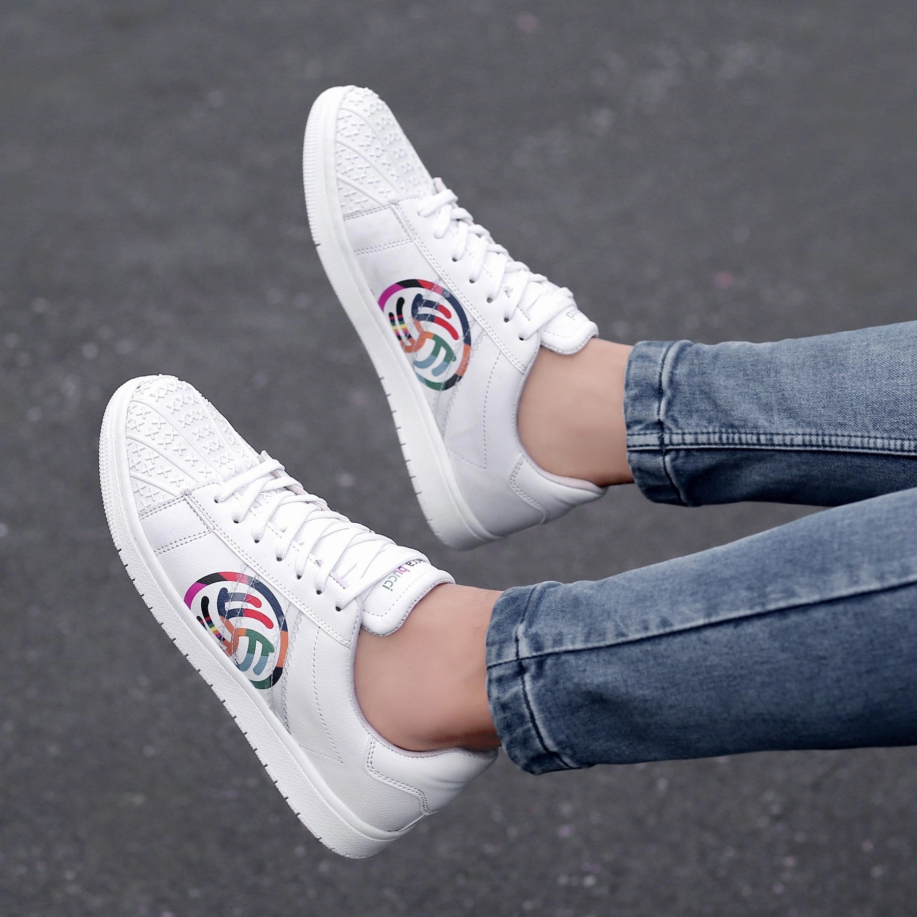 Convertible Heel To Flat Shoes Bacca Bucci Boombox