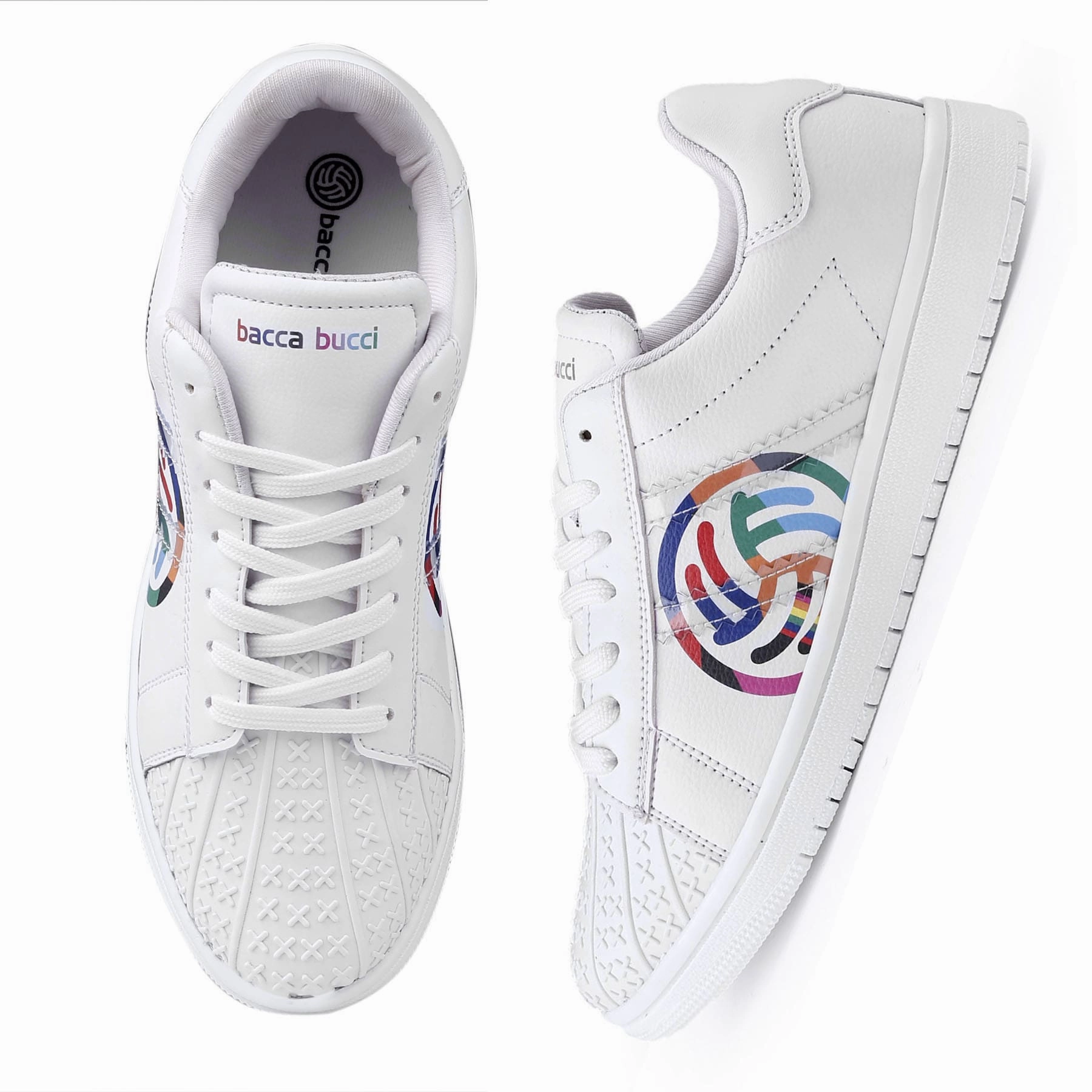 Flat Jelly Shoes Bacca Bucci Boombox