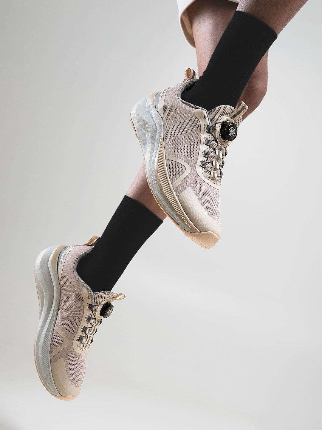 Bacca Bucci ION Glide  Sports Shoes with Rotary Lacing Weight Training Sneakers