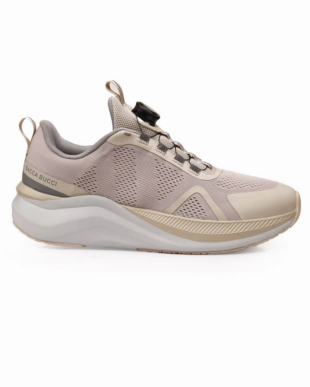 Bacca Bucci ION Glide  Sports Shoes with Rotary Lacing Walking Sneakers With Arch Support