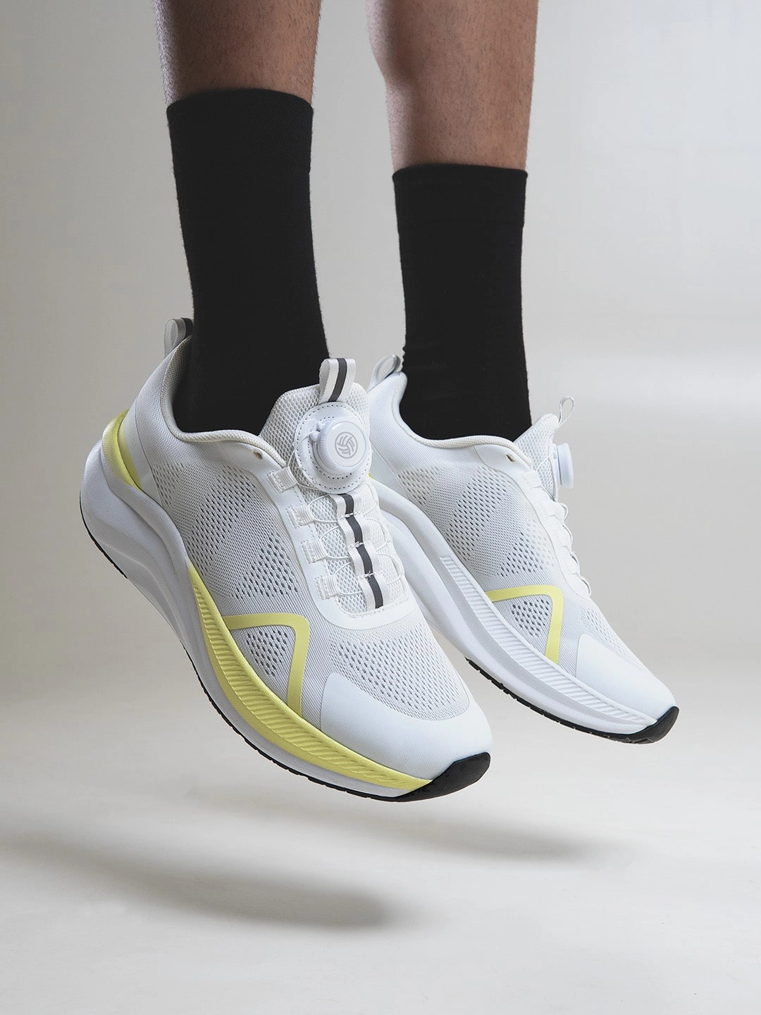 Seibel Sneakers Bacca Bucci ION Glide  Sports Shoes with Rotary Lacing