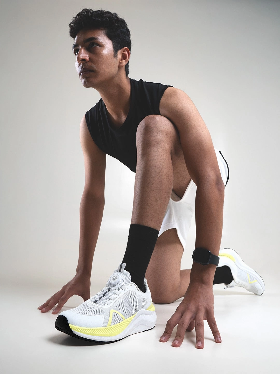 Best Cheap Sneakers Bacca Bucci ION Glide  Sports Shoes with Rotary Lacing